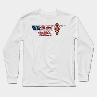 Healthcare Heroes Long Sleeve T-Shirt